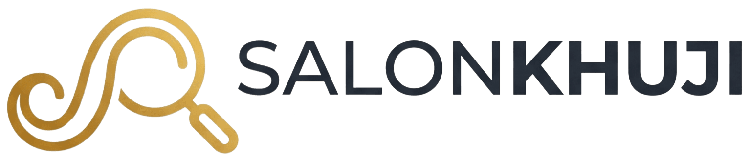 SalonKhuji Logo